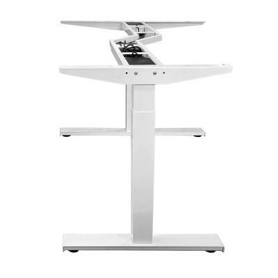 Healthy Desk Height Adjustable Sit Standing Desk Electric Height Adjustable Corner Desk