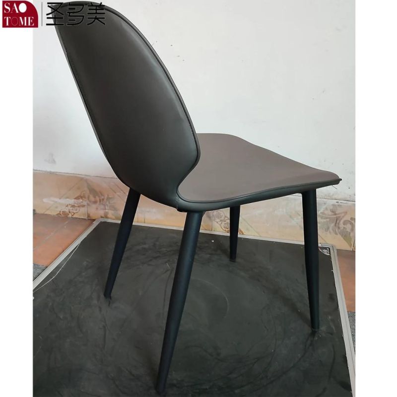 Factory Supply High Quality PU Dining Chair