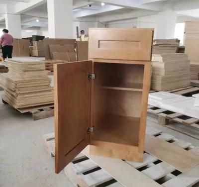 Granite L Style Cabinext Kd (Flat-Packed) Customized Fuzhou China Modern Kitchen Cabinet