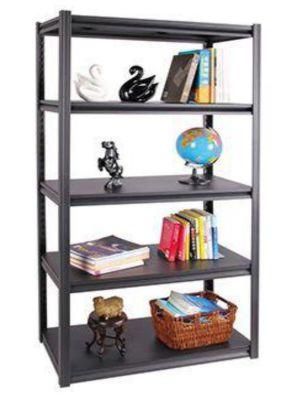 Metal Steel Storage Racking System Shelf Tier Rack Kitchen Racks