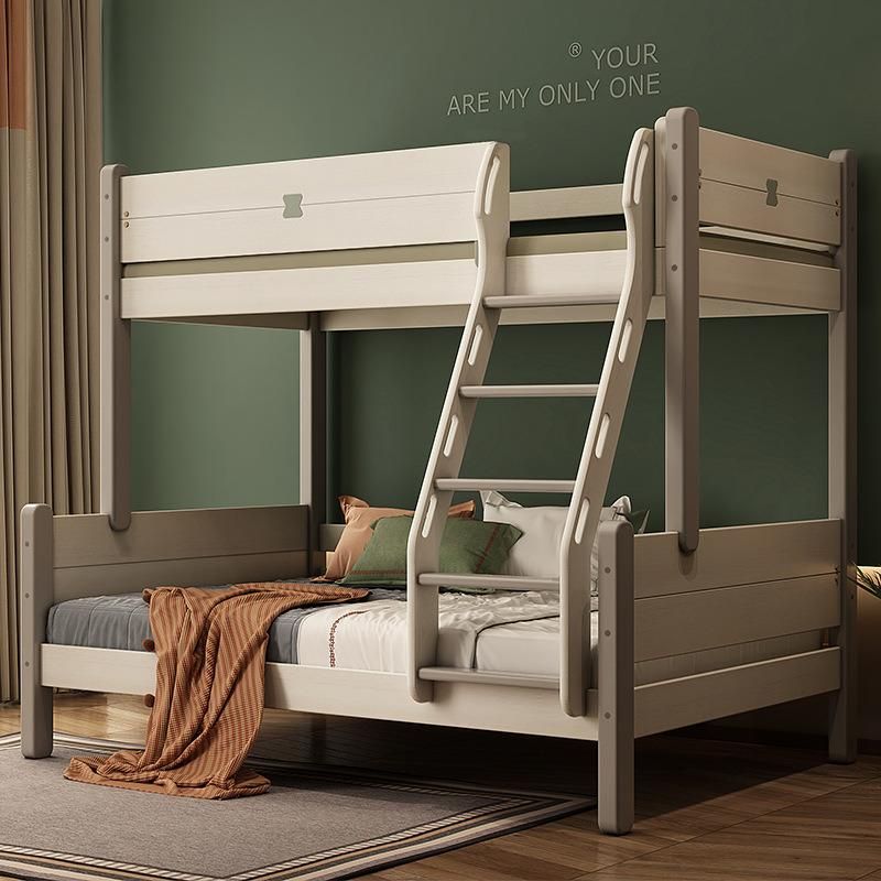 Modern Furniture Child′s Bed with Slide Bunk Bed