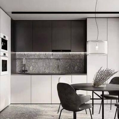 High End Modern Lacquer Rta Kitchen Cabinets Furniture