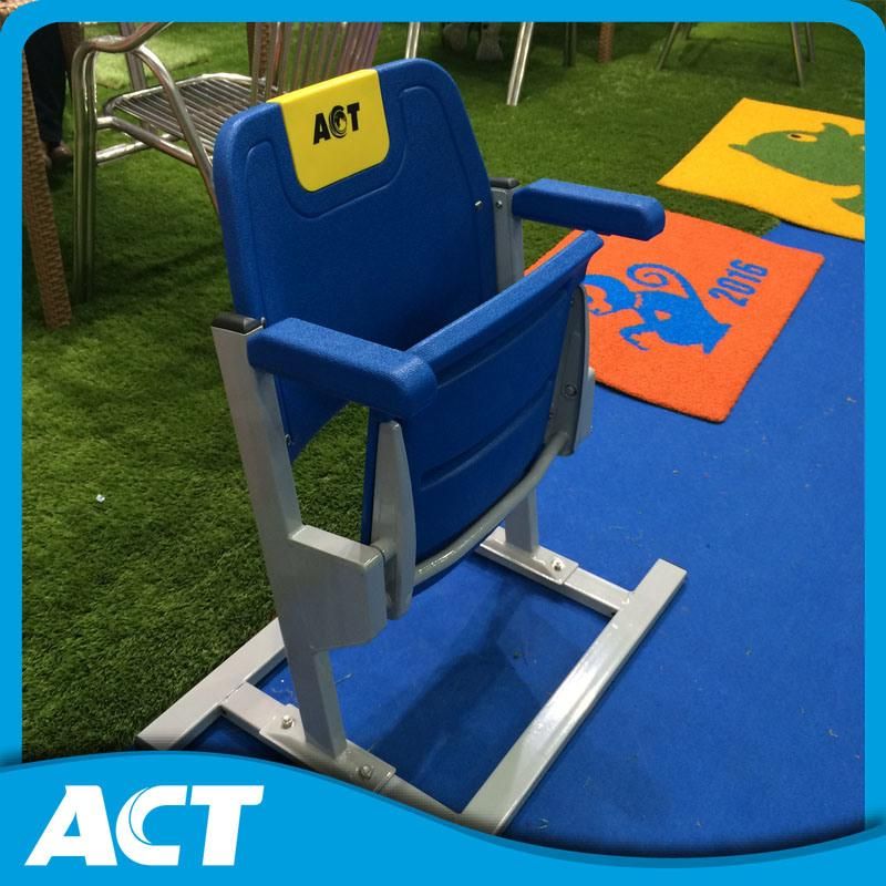 Colors Optional Folding Chairs Plastic Seating Seat for Stadium