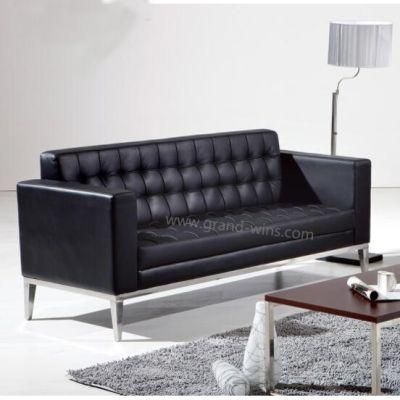 Modern Classic Hotel Fabric Reception Sofas Office Sofa Accent Sofa