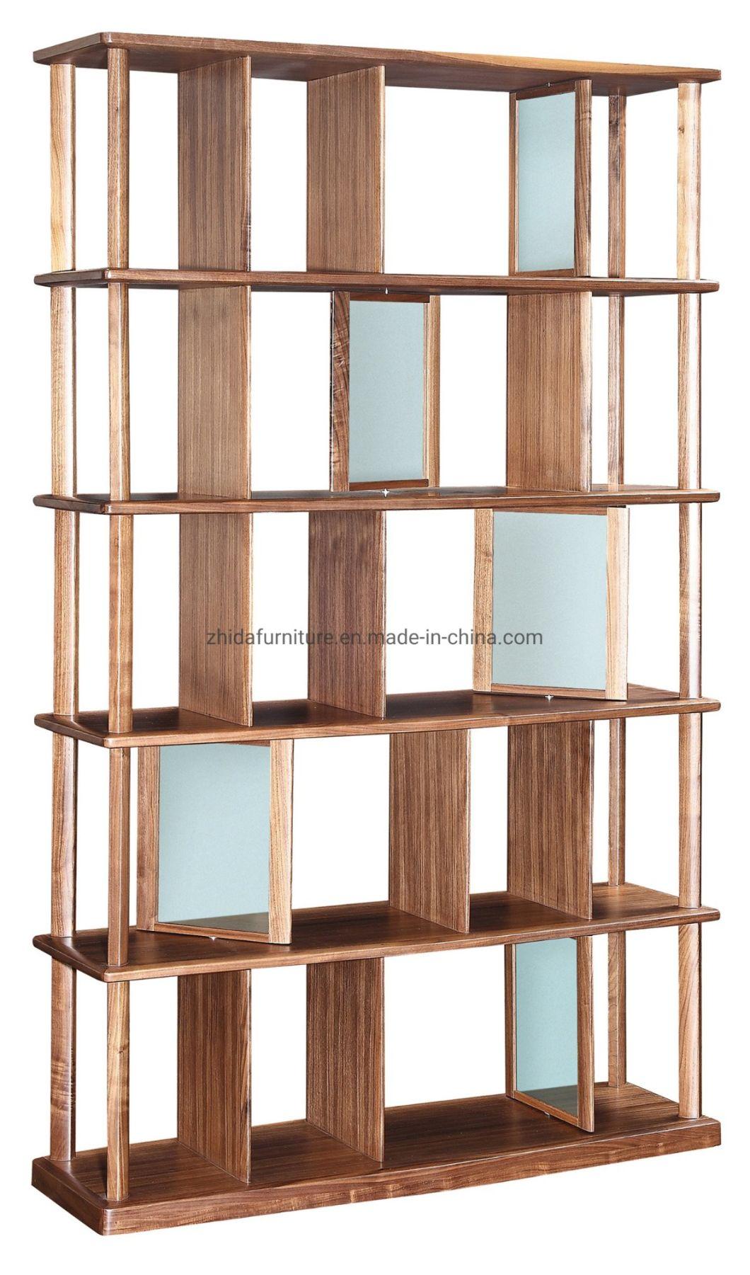 Home Furniture Modern Living Room Cabinet Storage Book Shelf