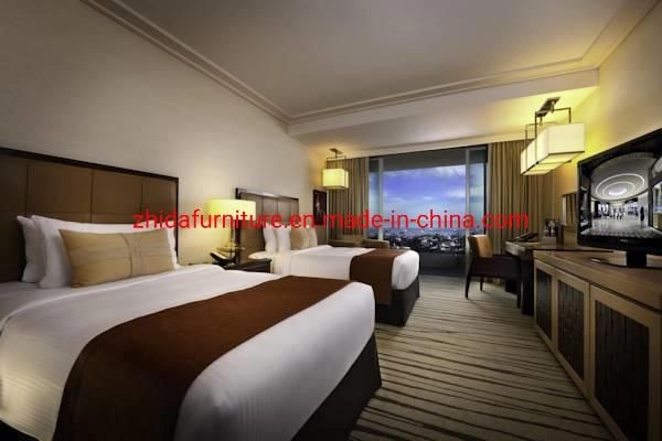 Customized Modern Hotel Furniture with Contemporary Bedroom Furniture