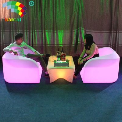 LED Bar Furniture Set