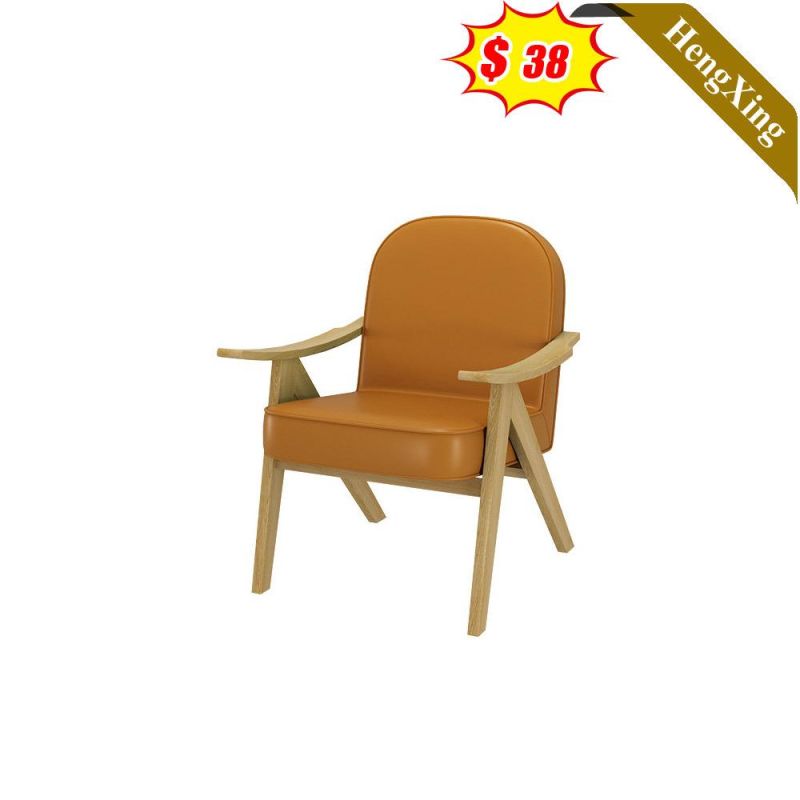 Nordic Style Modern Banquet Furniture Velvet Home Lounge Restaurant Dining Chair for Living Room