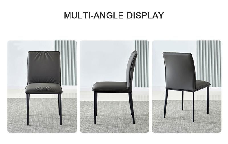 Comfortable Luxury Restaurant Hotel Furniture Elegant Customized Dining Chair