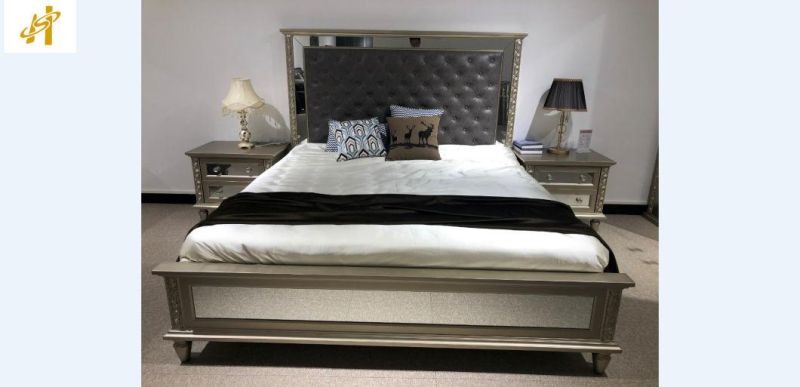 Wholesale Customized Bedroom Furniture Set for Home & Hotel