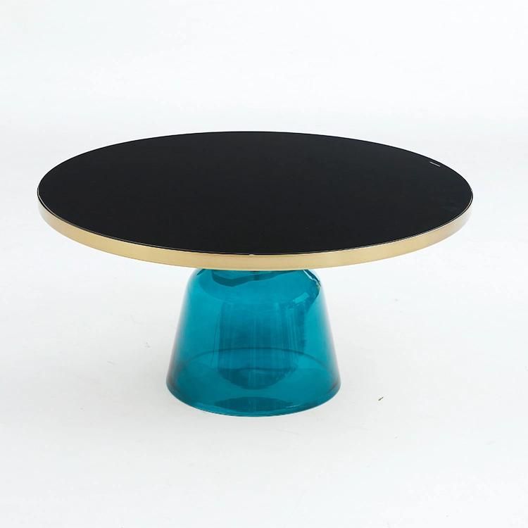 Wholesale Living Room Furniture Coffee Tables Wooden or Marble Table Furniture