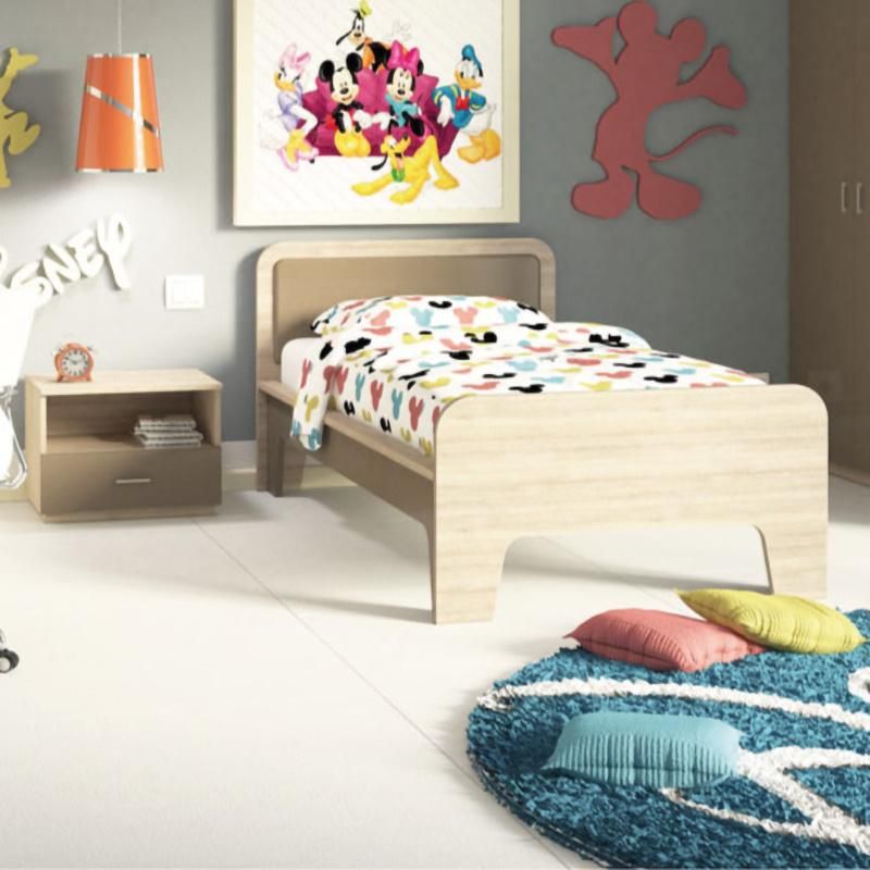 Wholesale Kid′s Furniture Bedroom Furniture Children Bed Single Bed Furniture