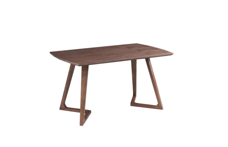 CT-305-2 Wooden Dining Table /Italian Modern Furniture in Home and Hotel Furniture