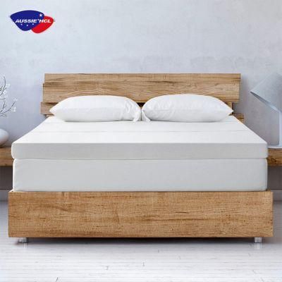 Factory Custom Hospital Foldable Medical Mattress Memory Foam Mattress Topper Three Fold Camp Mattress Pad