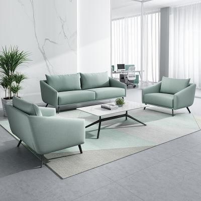 Luxury Office Furniture Modern Sofa Set Living Room Sofas