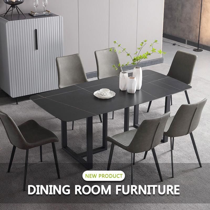 Table and Chairs Sets Dining Room Furniture (SP-DT102)