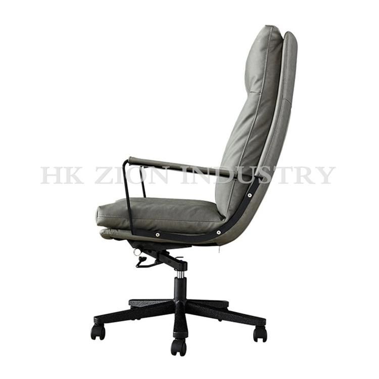 Meeting Executive Ergonomic Chair Office Comfortable Swivel Hotel Office Chair Modern Office Waiting Chairs Office Furniture Back Support for Office Chair