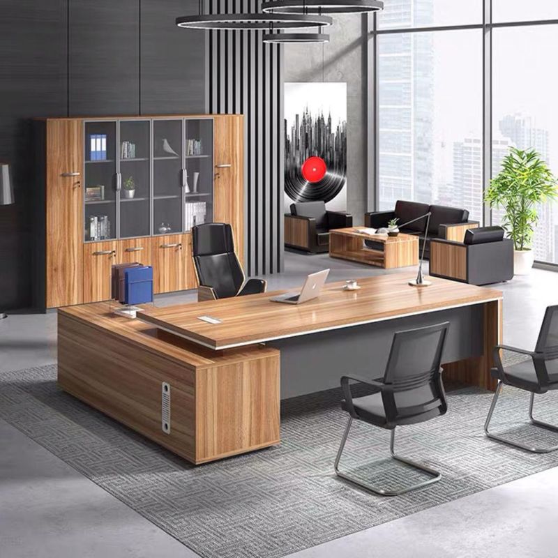 Luxury Office Computer Desks Office Furniture Executive Office Tables