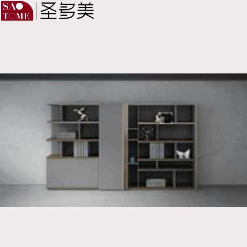 Modern Office Furniture Large Bookcase Storage Cabinet File Cabinet