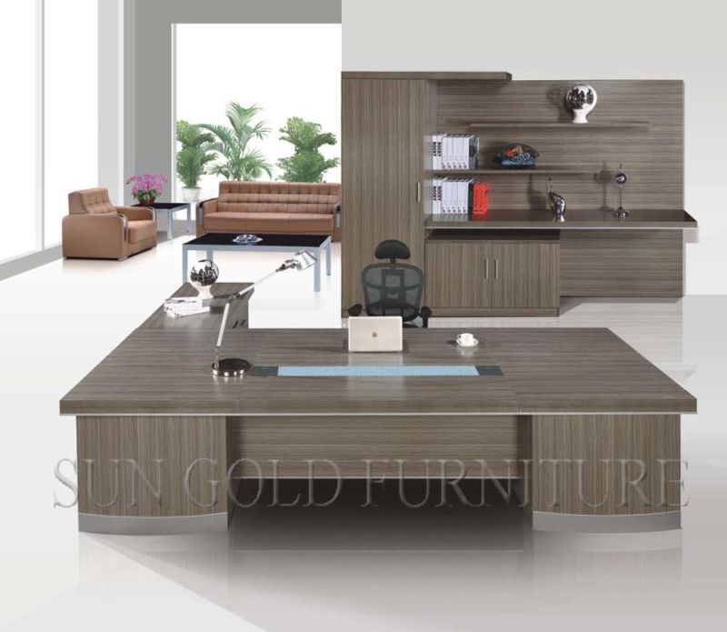 (SZ-OD428) 2019 Office Furniture Modern Table Executive Office Desk