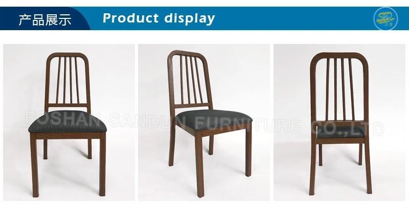 China Factory Directly Sell High Quality Restaurant Dining Chair Furniture
