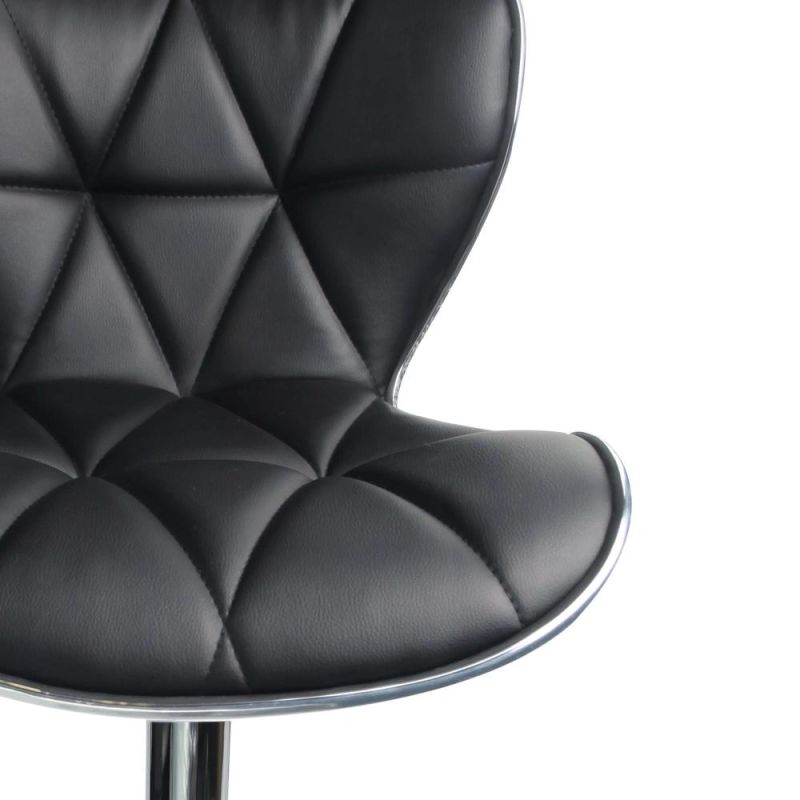 Bar Chair Sale Modern Stainless Steel High Counter PP Bar Stool