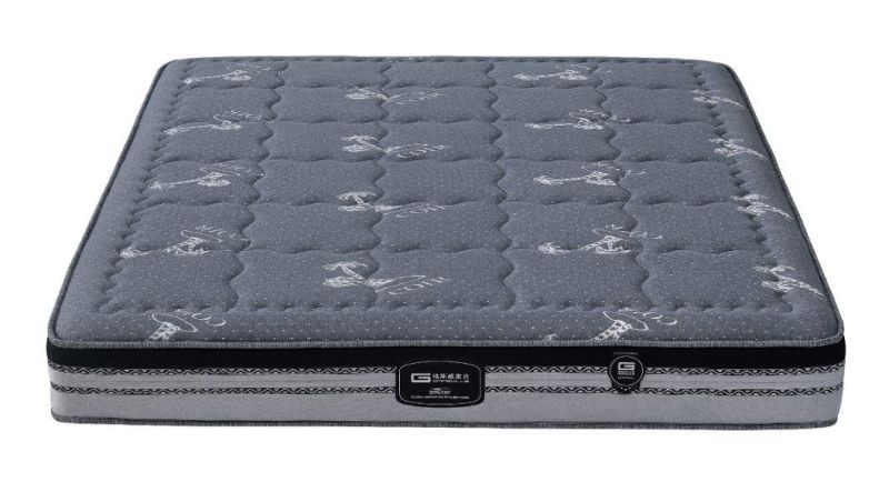 Top Seller Mattress Furniture Set Pocket Spring Mattresses for Hotel Gsv605