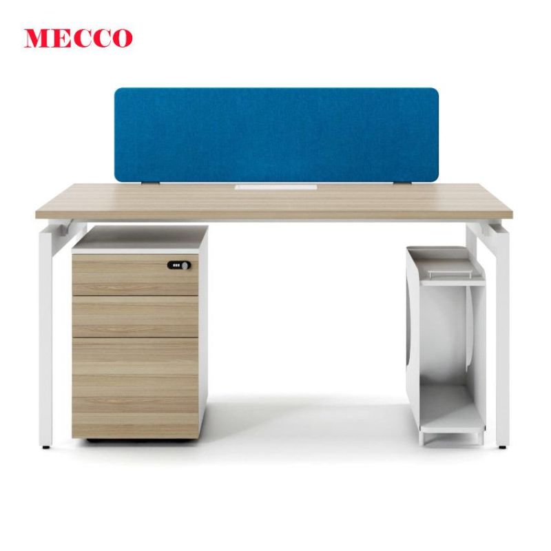 New Arrival Modern Design Panel Computer Desk Office Furniture