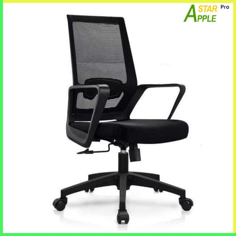 Modern Home Office Furniture Nylon Base Multi Function Boss Chair