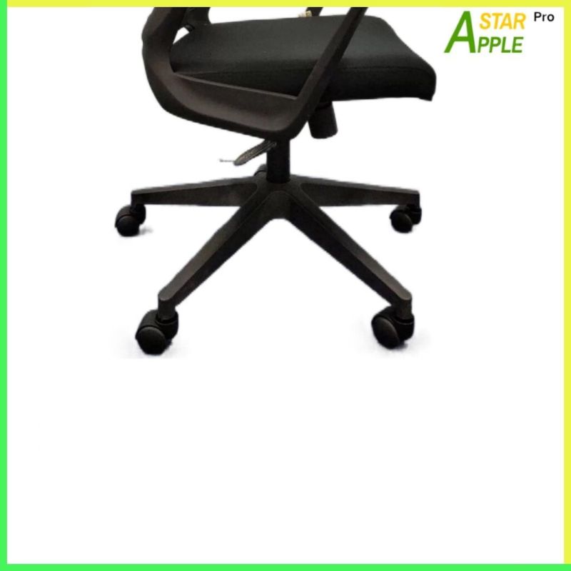 Featured Product Swivel Seat as-C2077 Mesh Office Chair with Headrest