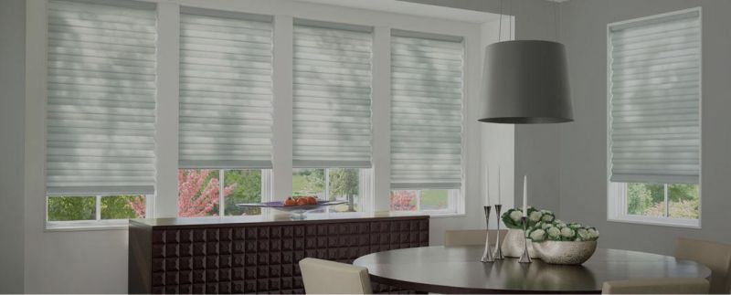 Wholesale 100% Polyester Fabric Waterproof Roller Blinds Electric Window Blinds Roller