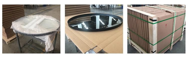 Customized Sanitary Ware Full Length Stand Mirror From China Leading Supplier