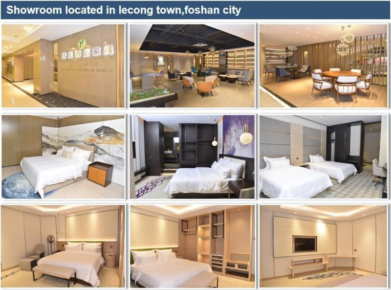 Hotel Customized Hotel Bedroom Furniture