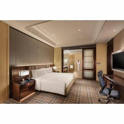 Luxury Hotel Bedroom Furniture for Four Star Hotel Room