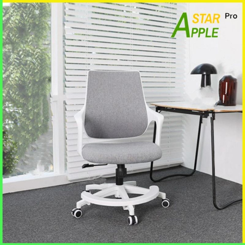 Gamer Plastic Home Office Furniture as-B2024 Adjustable Ergnomic Modern Chair