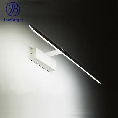 How Bright Modern Aluminum Waterproof 8W 10W 14W Bathroom Mirror LED Wall Lamp