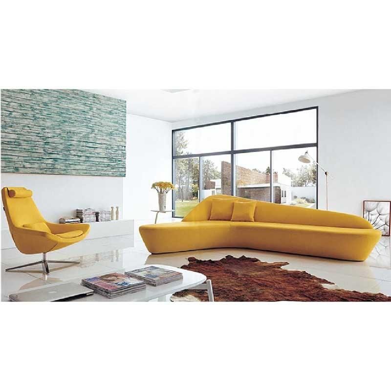 (SZ-SF2626-1) Elegant Design Living Room Reception Sofa Lounge Office Sofa