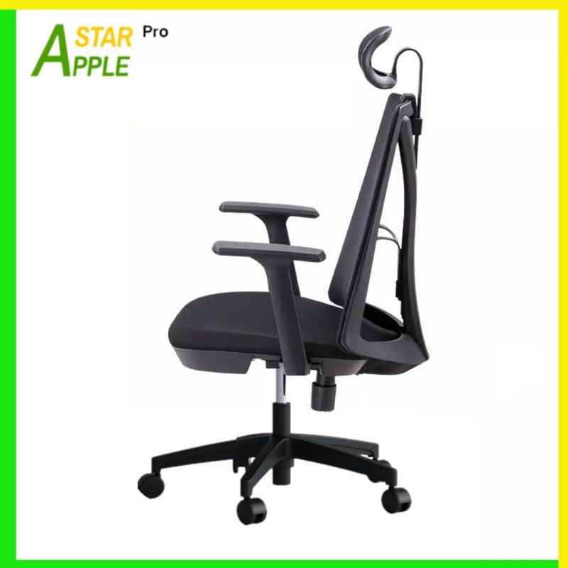 Swivel Good Quality Plastic as-C2130 High Back Folding Office Chairs