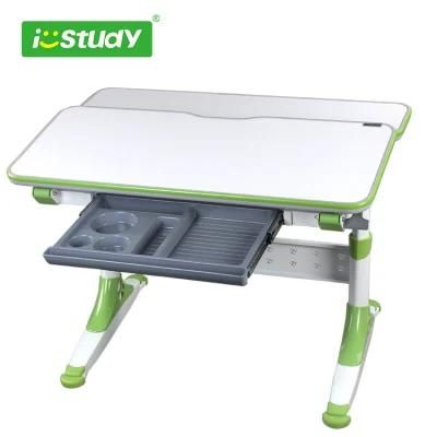 Height Adjustable Ergo Children Bedroom Children Desk Hya-E08