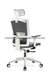 Zns Portable and Executive High Swivel Chair with Luxury Headrest Option