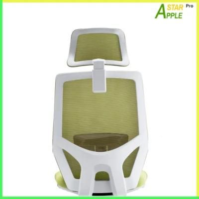 Modern Furniture Swivel Nylon Base Computer Executive Staff Office Chair