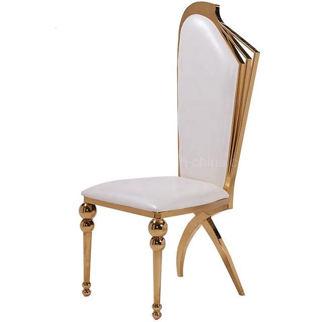 Royal Design Modern Classic Furniture Dining Chair of X Leg