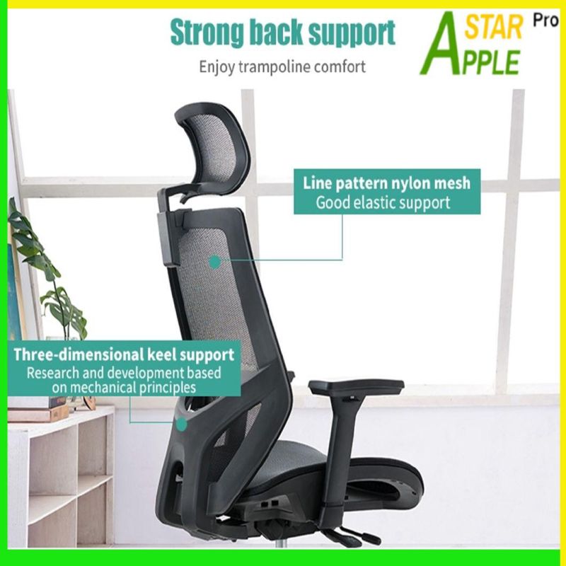 Super Foshan OEM Executive as-C2188L Office Chair with Lumbar Support