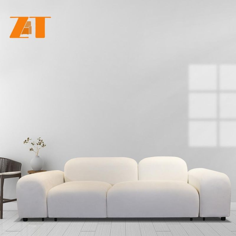 Modern Design Sofa Luxury Living Room Set for Living Room Chesterfield Sofa