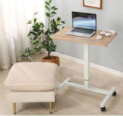 Elites Bedroom Modern Style Gas Spring Manual Laptop Table Laptop Desk