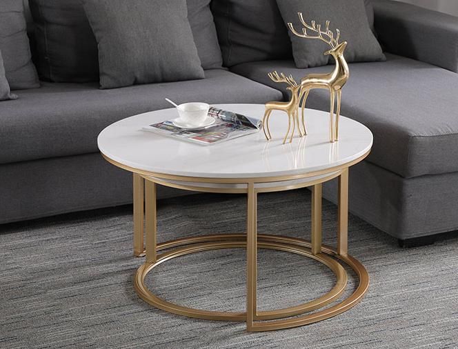 Modern Black Home Furniture Tea Table