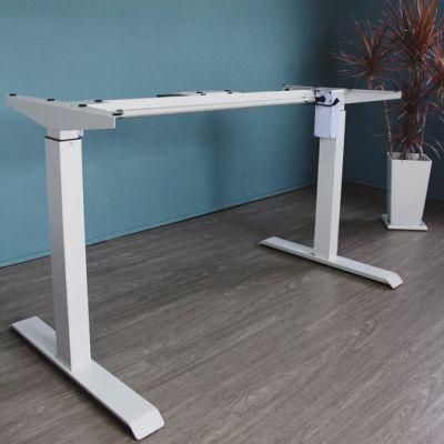 Stand up Computer Desk Office Bracket Intelligent Adjustable Automatic Electric Lifting Table Desktop Table Home