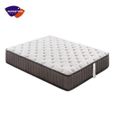 Sleep Well Leland Koala Twin Single King Full Size Mattress Spring Latex Gel Memory Foam Mattress