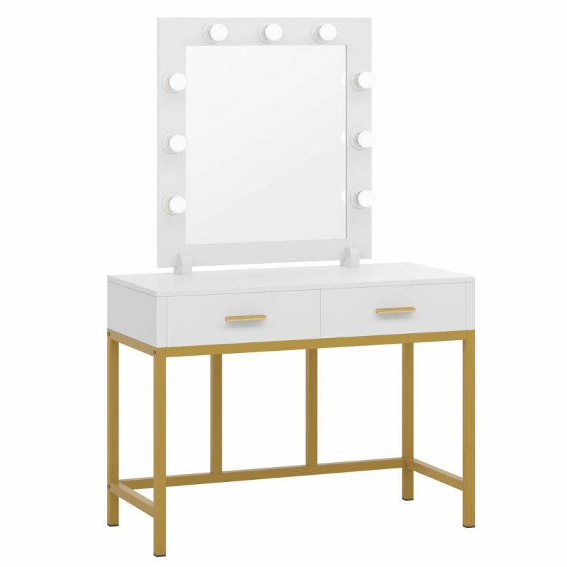 Nova Modern Home Living Room Hotel White Furniture Dressing Table