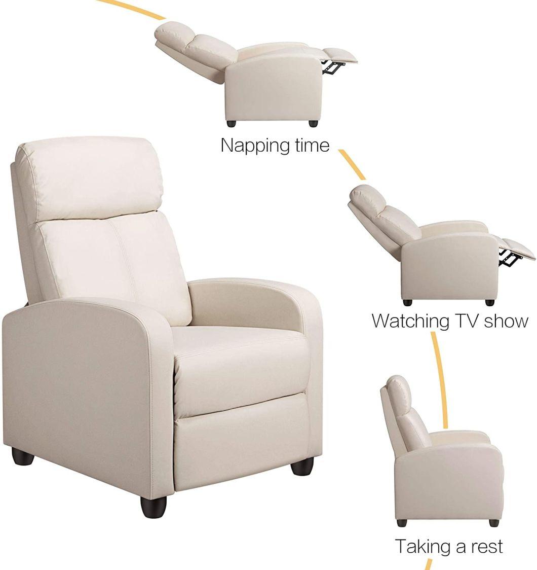 Modern Modeling with Cushion Room Office Leisure Chair/Living Room Chairs